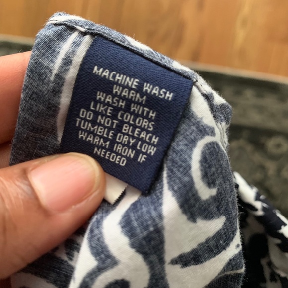 Chaps Female plus size top - Picture 6 of 7